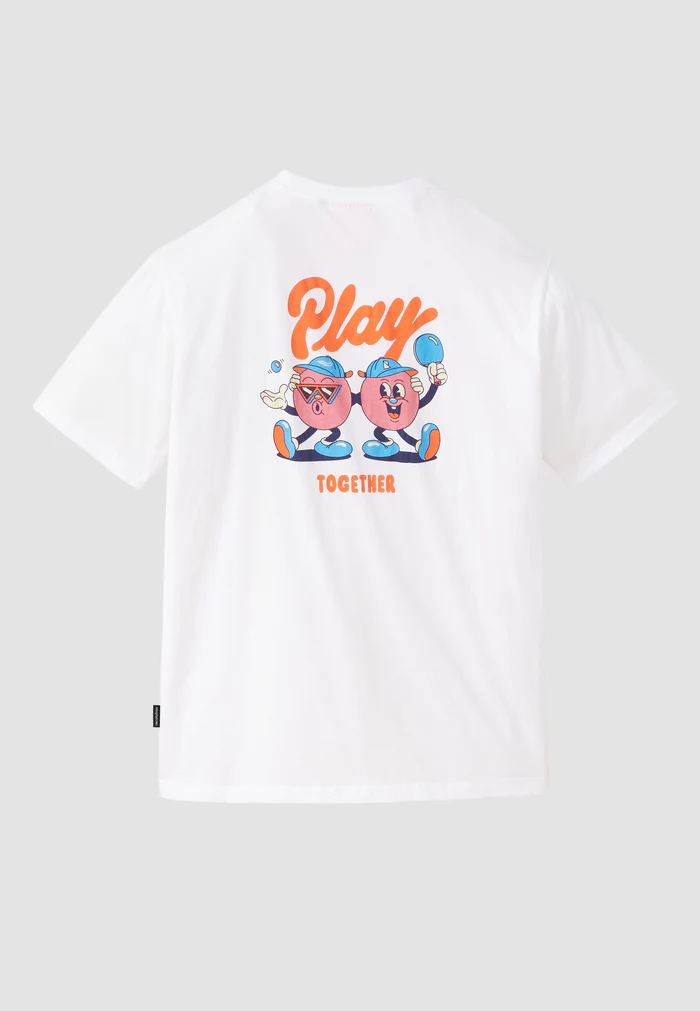 RECOLUTION  - APOSERIS PLAY TOGETHER GOTS Shirt 2 Farben