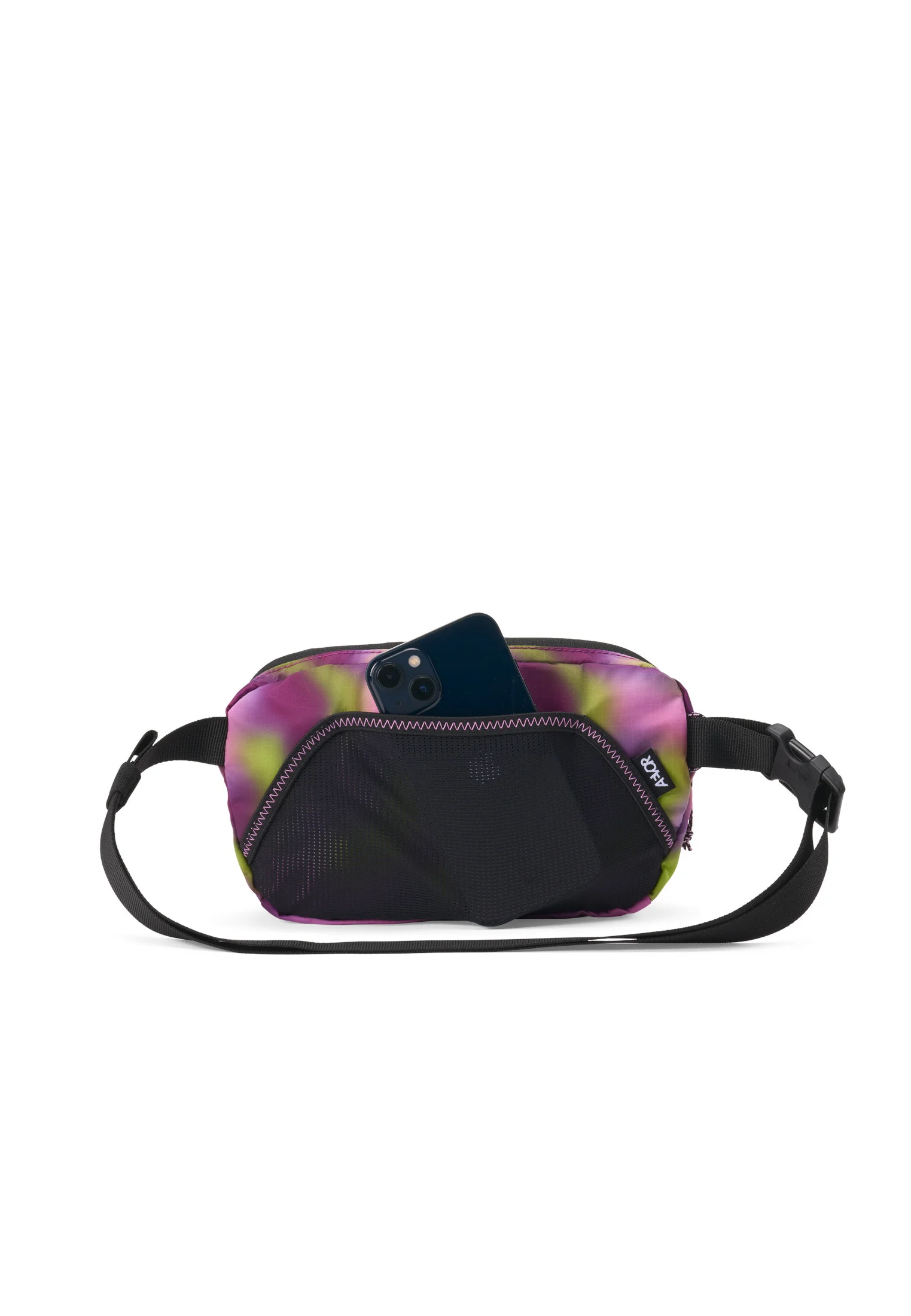 AEVOR - HIP BAG EASE Ripstop psychedelic slush