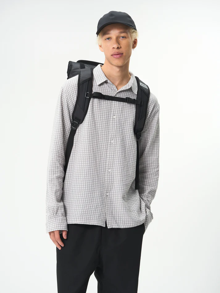 AEVOR - PROOF TRIP PACK Rucksack black