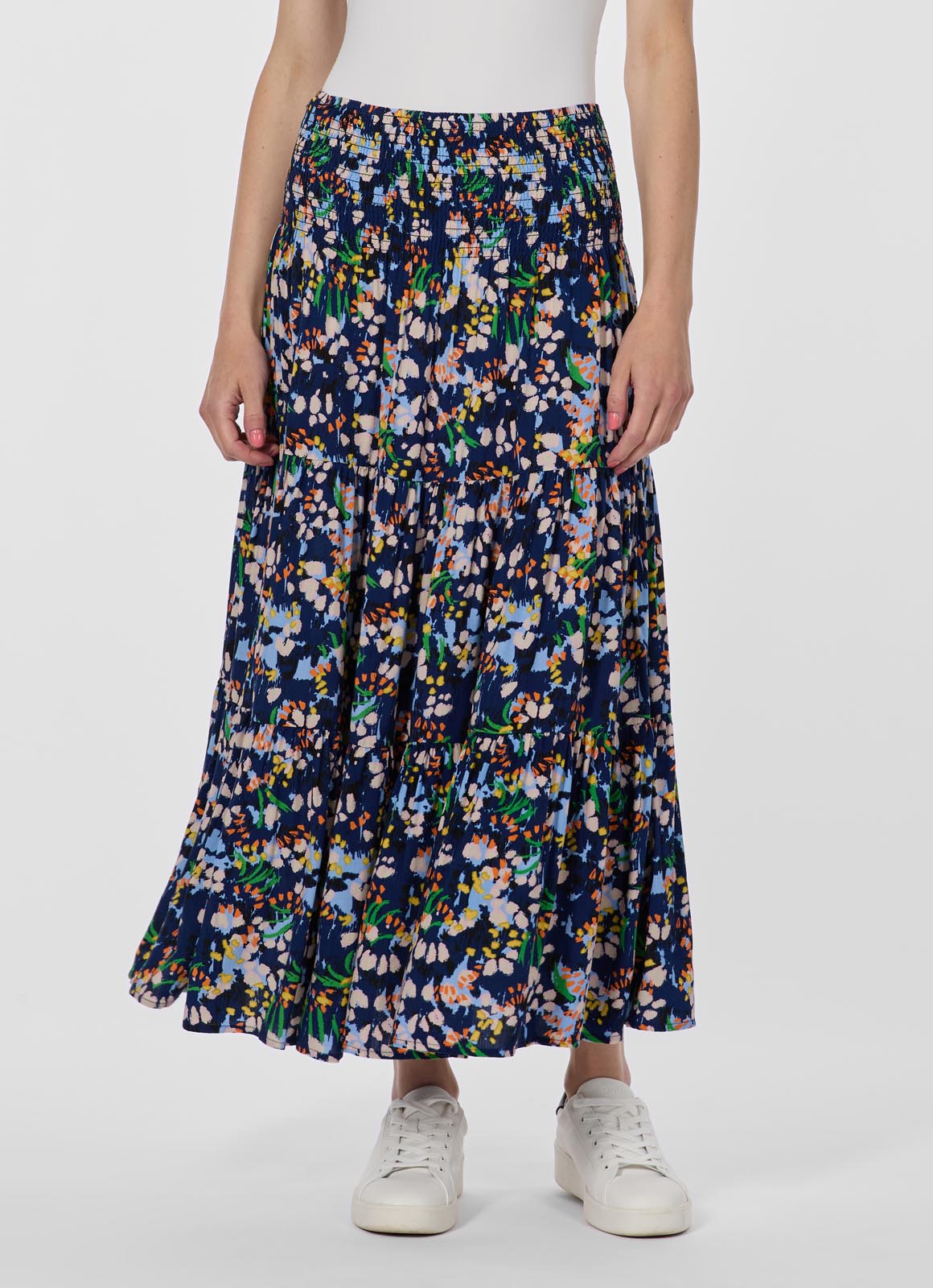RAGWEAR - KAELEN PRINT Rock night blue