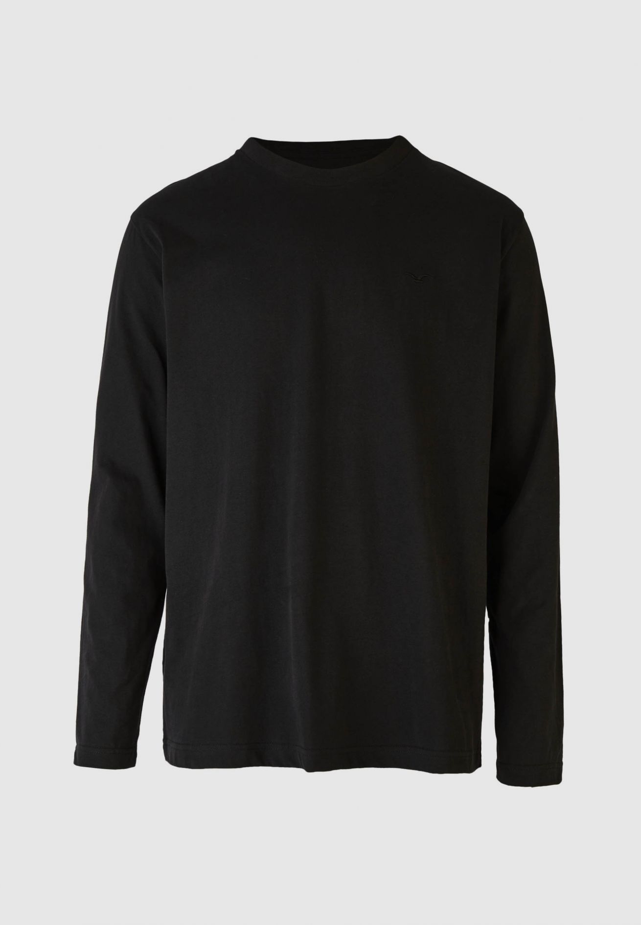 LIGULL Longsleeve black