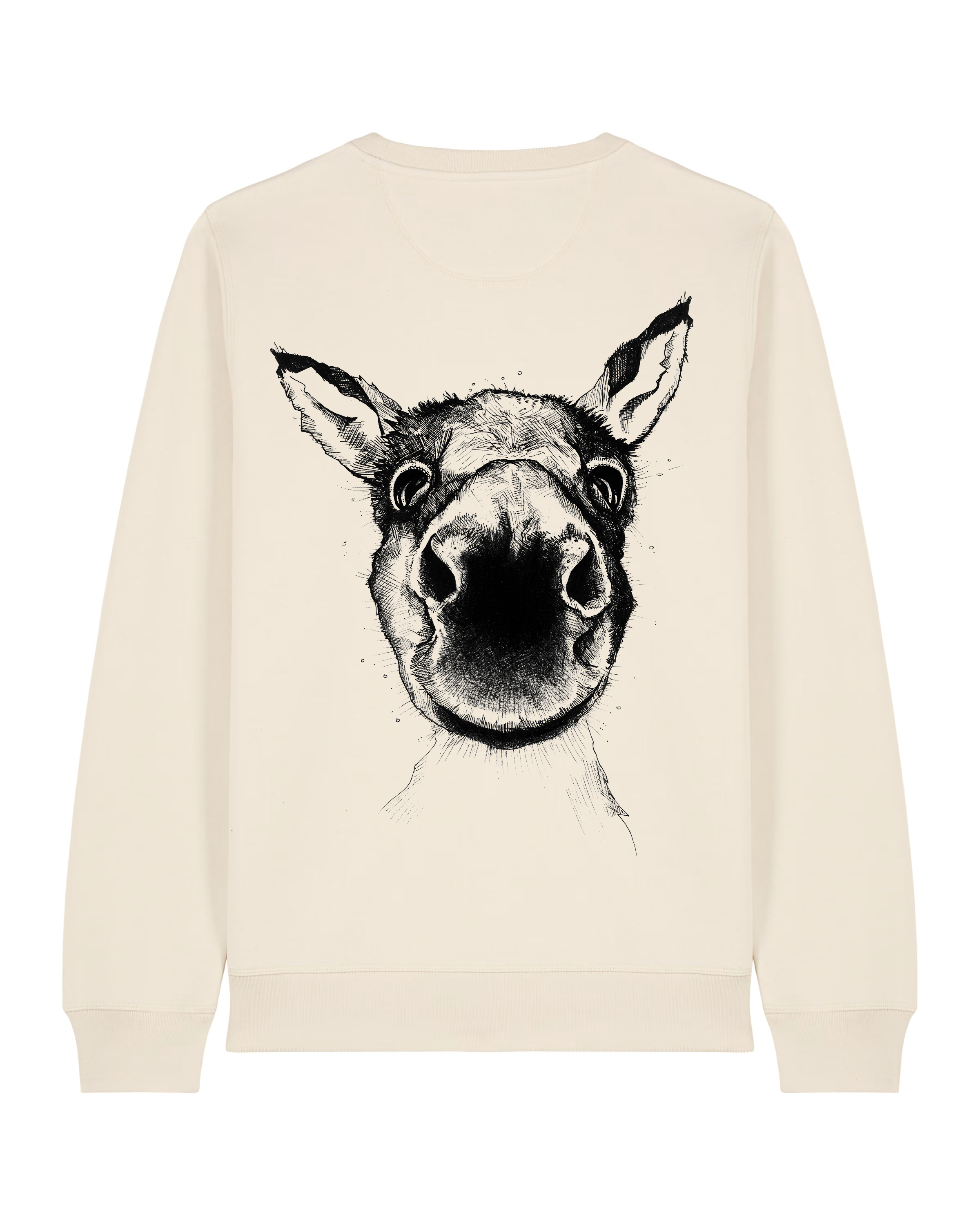 TiLLi - ESEL HORST Pullover natural raw