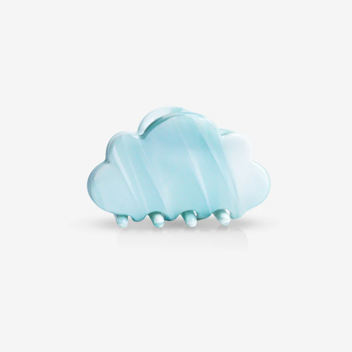 SASSTIE - CREAMIE CLOUD Hair Clip - Haarspange