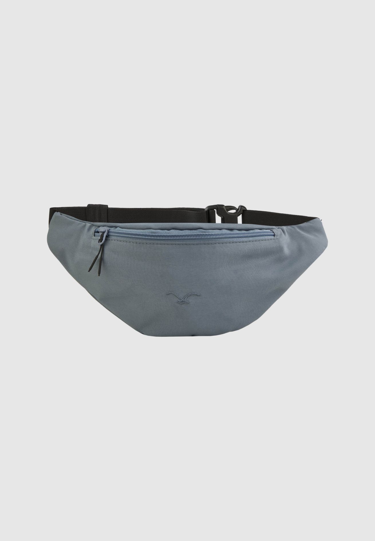 CLEPTOMANICX - SIMPLIST HIPBAG - Tasche blue ,mirage