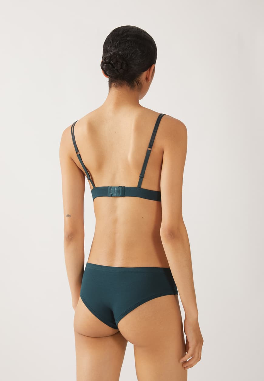 EIRAA Hipster teal stone
