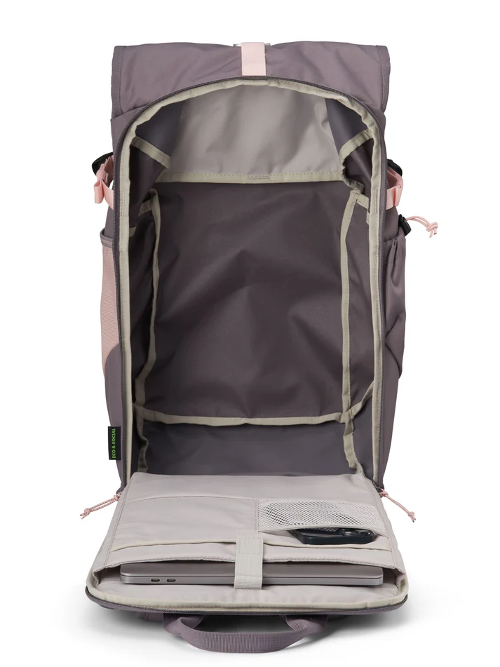 AEVOR - ROLL PACK 2.0 Rucksack tropical lily