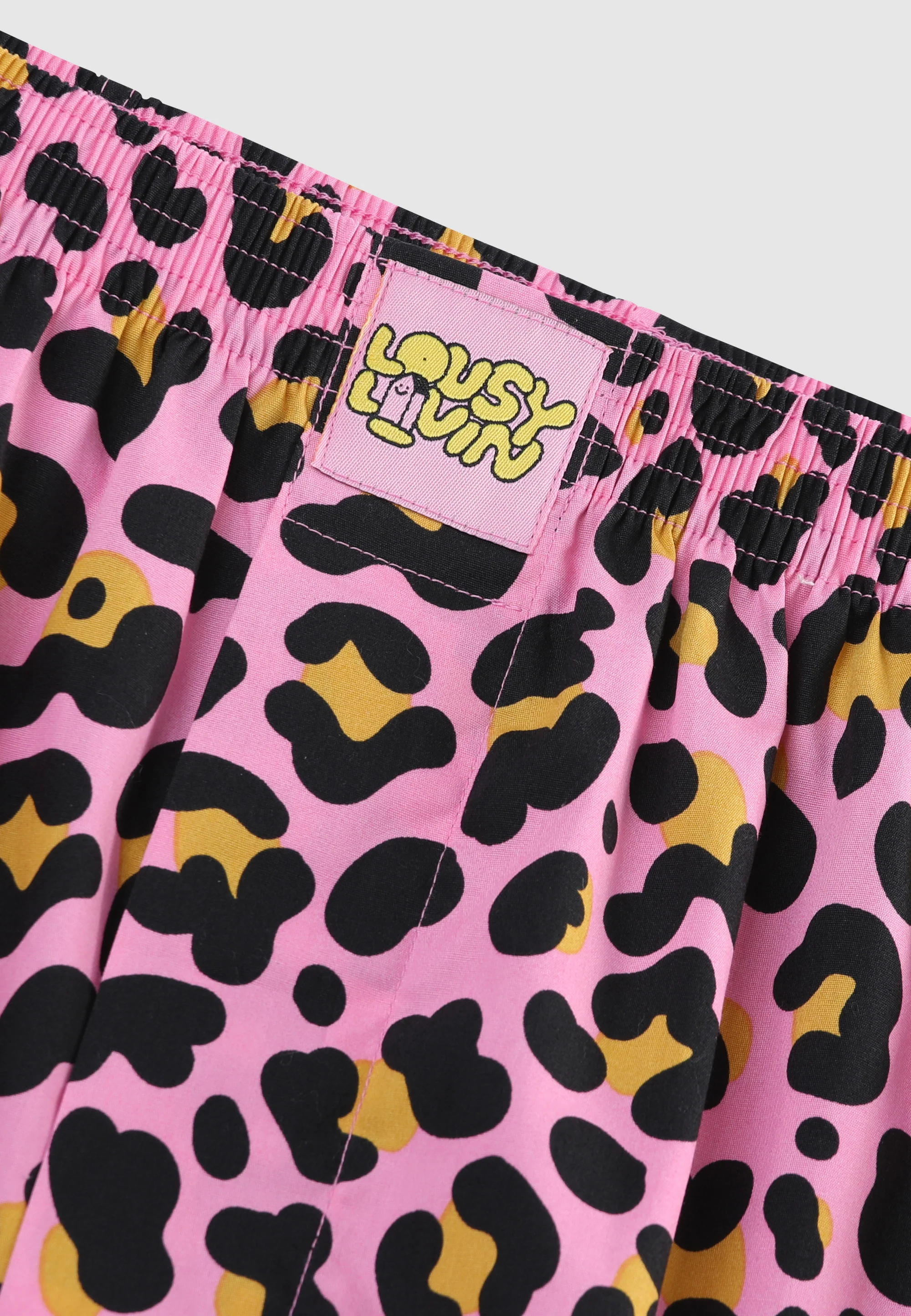 LOUSY LIVIN - LEROY Boxershorts pink
