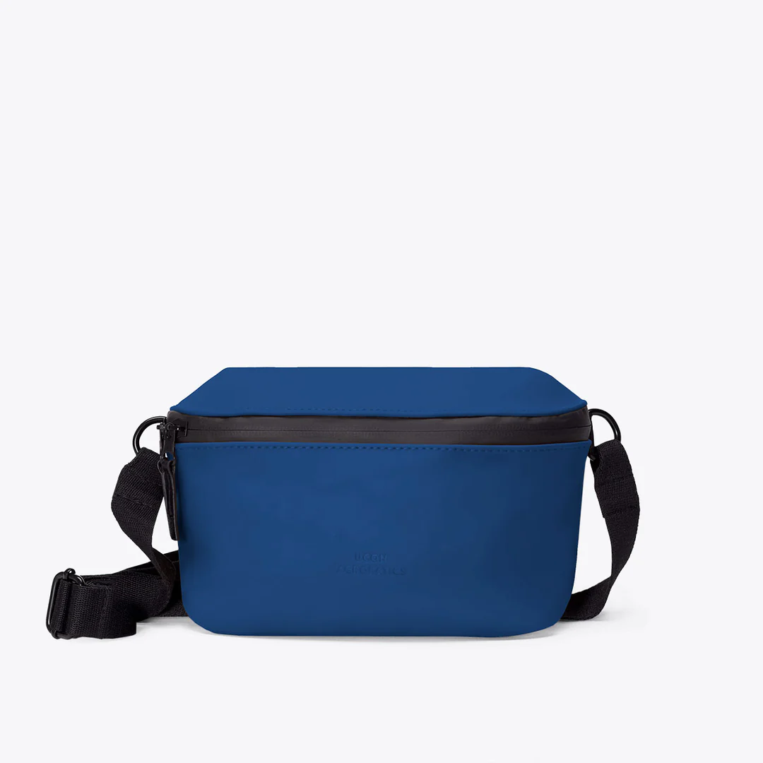 UCON ACROBATICS  - JONA MEDIUM LOTUS BAG -Tasche royal blue