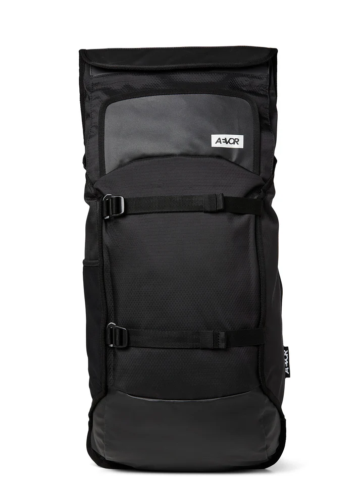 AEVOR - PROOF TRIP PACK Rucksack black