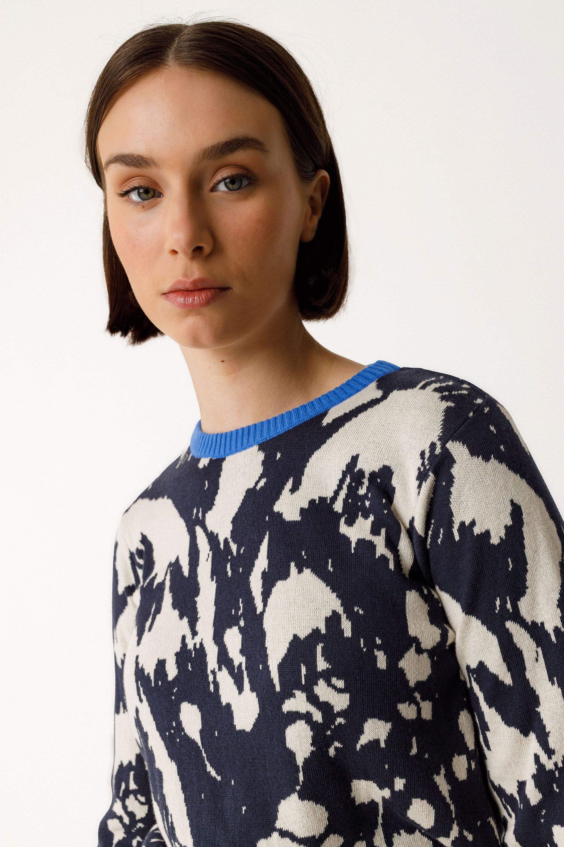 SKFK - BITA GOTS Pullover B9 multi