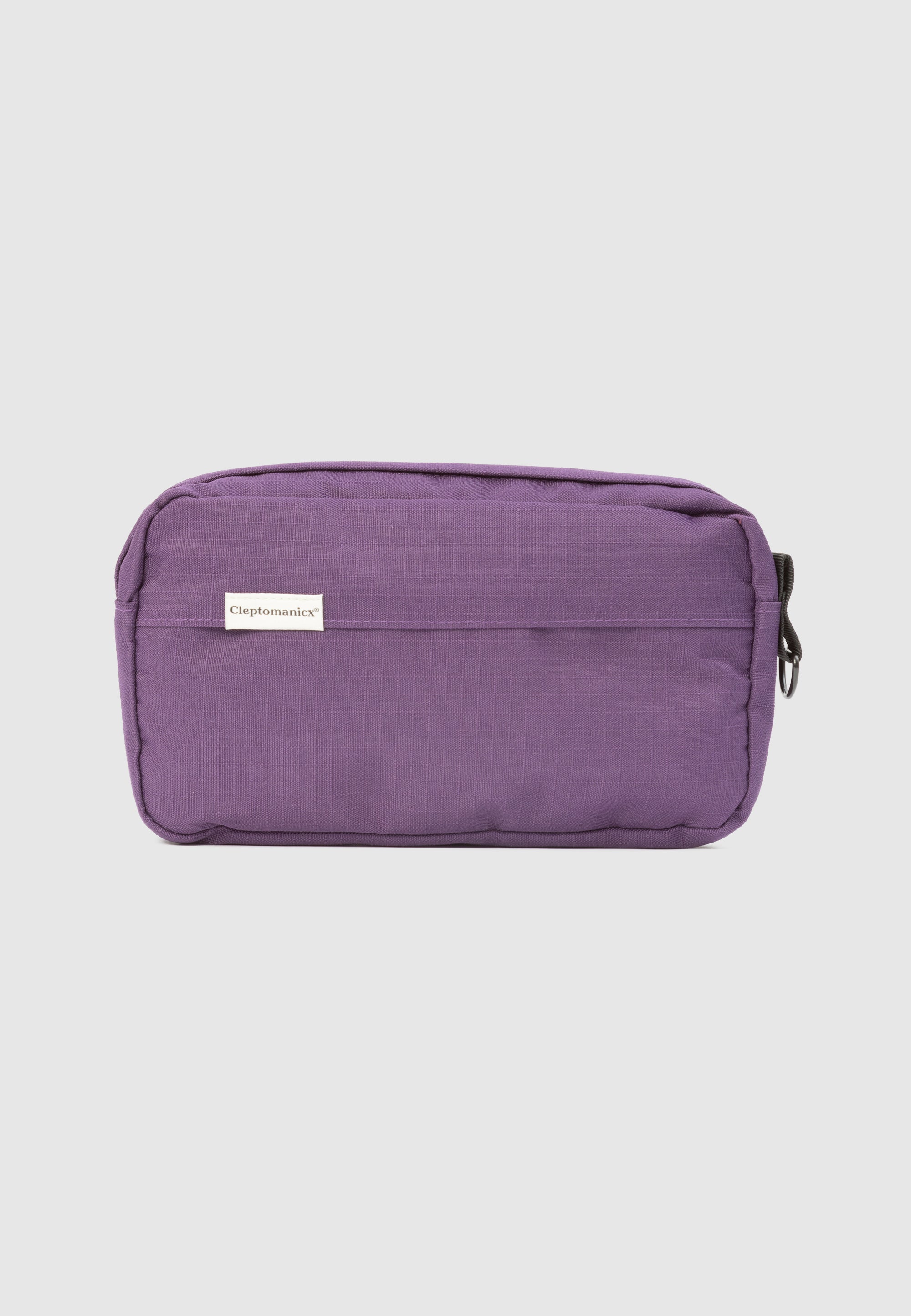 CLEPTOMANICX - HIPBAG TAP S 2 Tasche montana grape