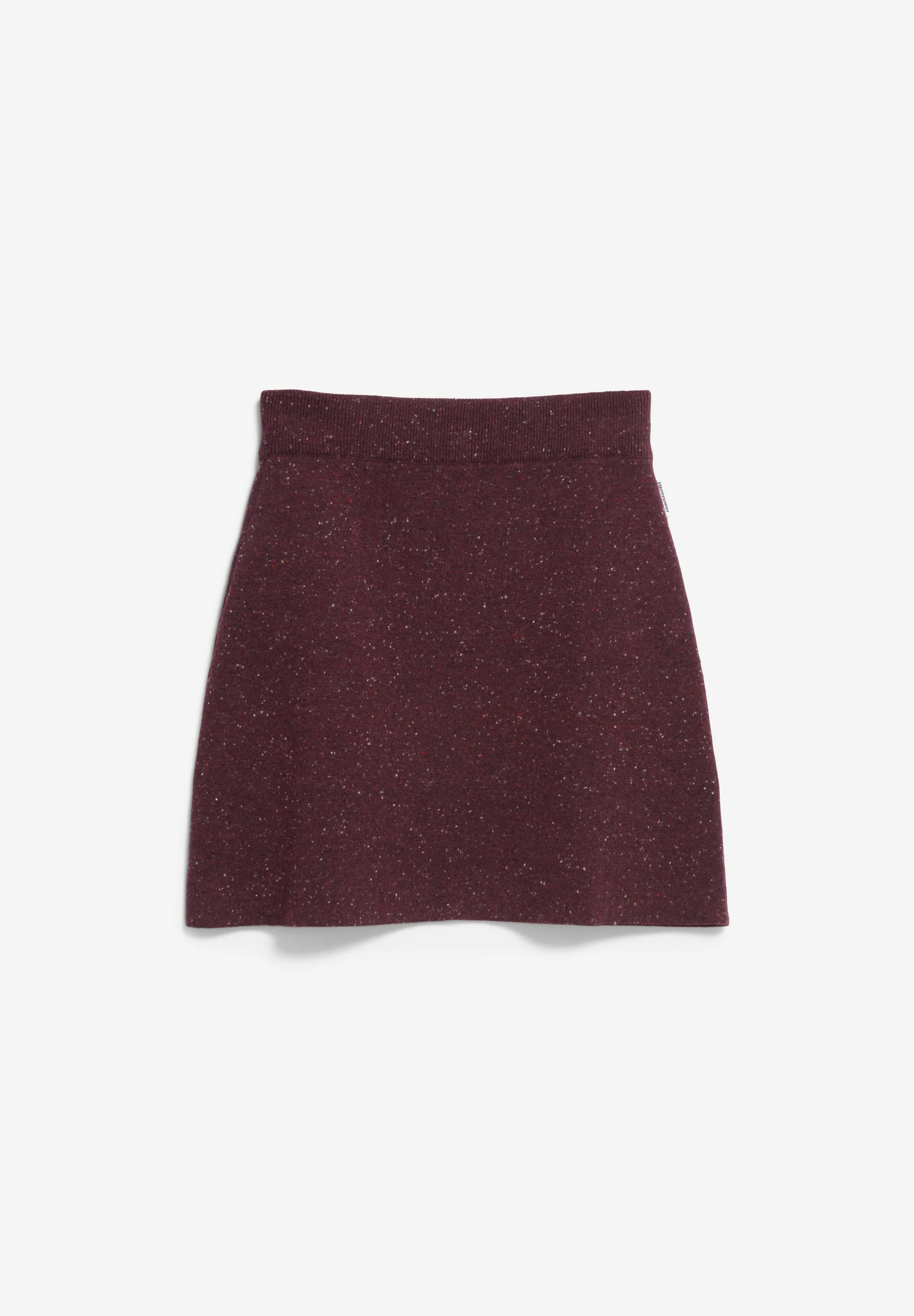 DARLAA TWEED Rock dark cranberry