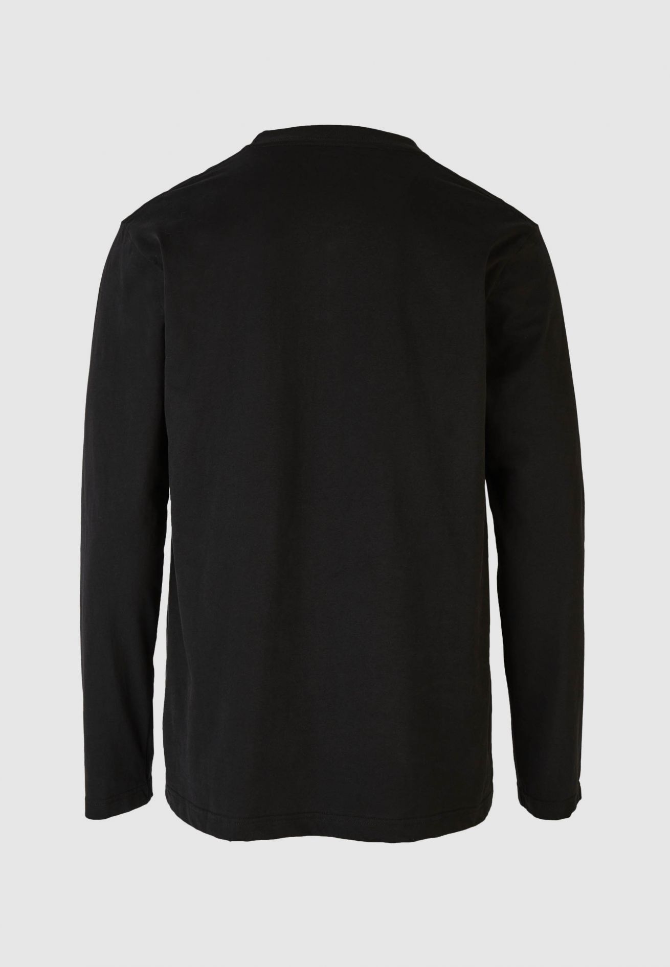 CLEPTOMANICX - LIGULL Longsleeve blackCLEPTOMANICX - LIGULL Longsleeve black