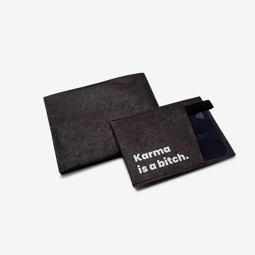 PAPRCUTS - KARMA RFID SECURE Portemonnaie