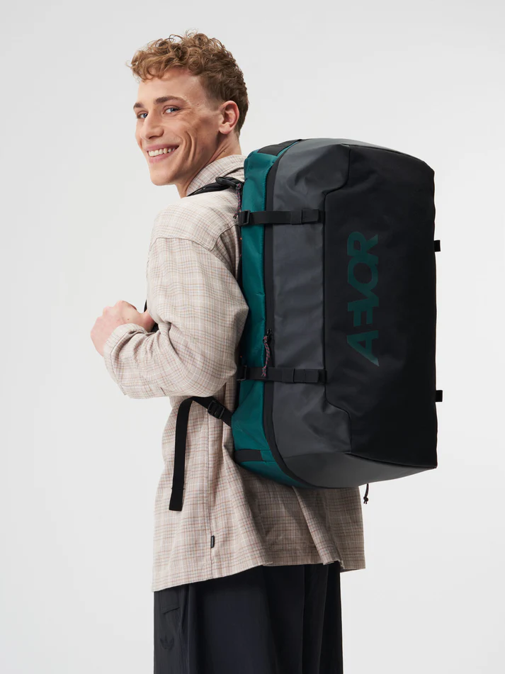 AEVOR - DUFFEL PACK Tasche - Proof Evergreen