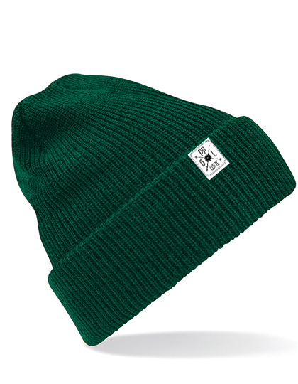DOPPELLOTTE - GUNNAR Beanie bottle green