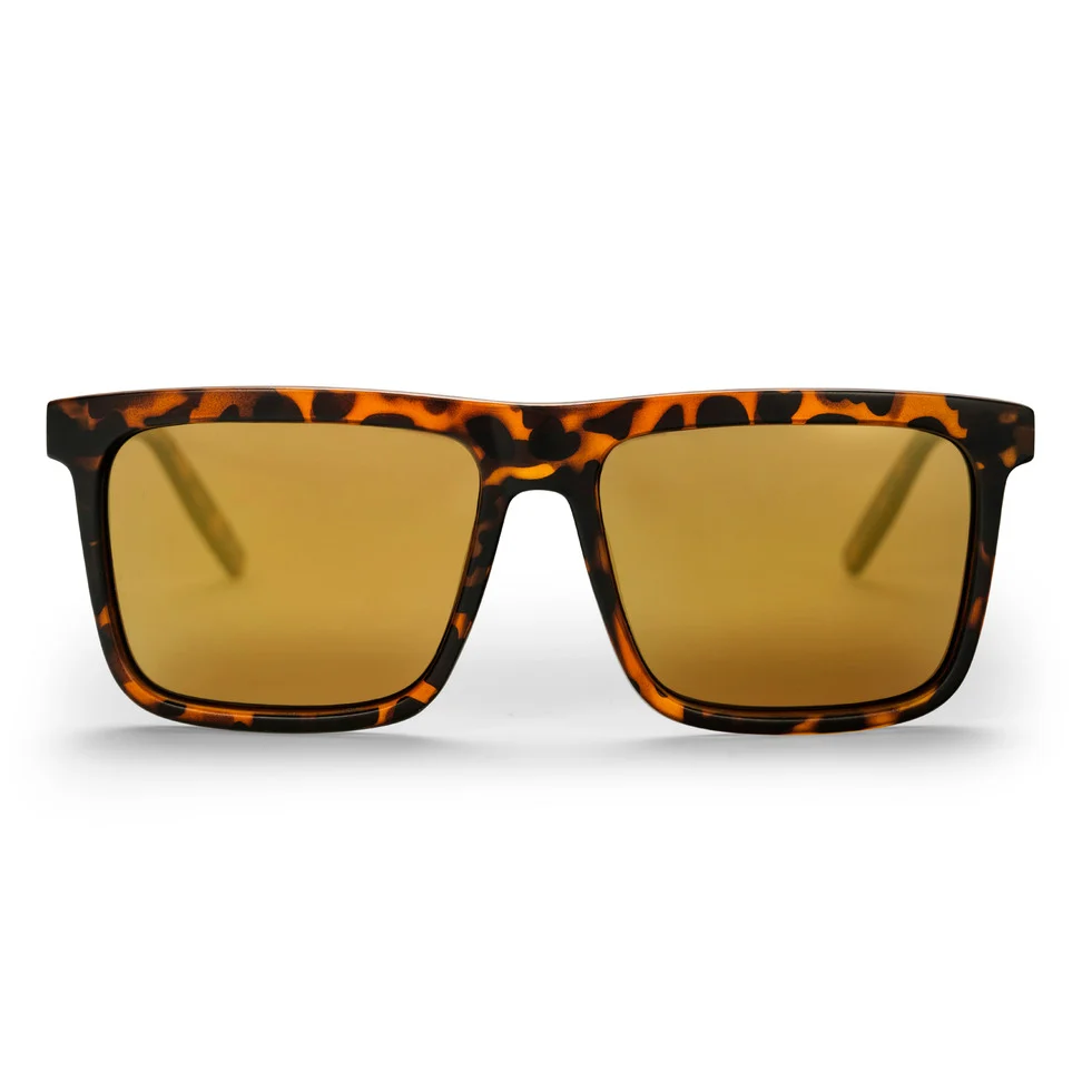 BRUCE Sunglasses UV400 - brown