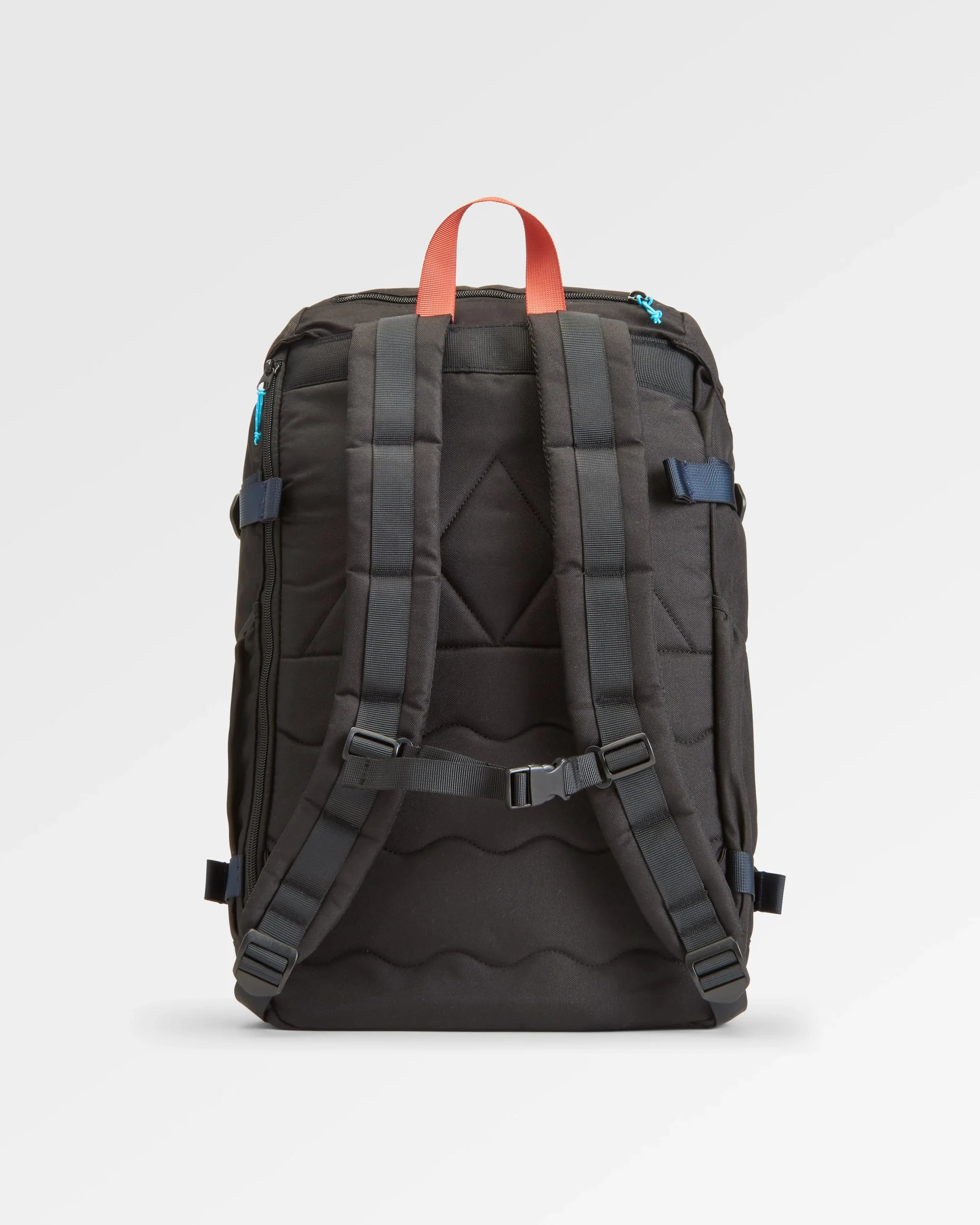 PASSENGER - BOONDOCKER Recycelter 26L Rucksack - black