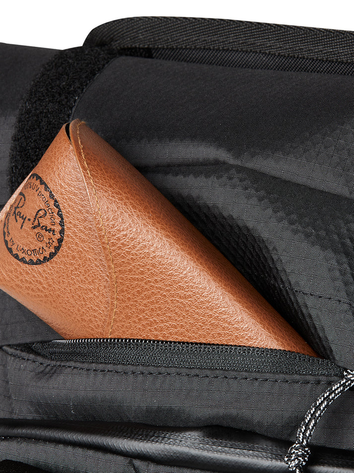 AEVOR - PROOF TRIP PACK Rucksack black
