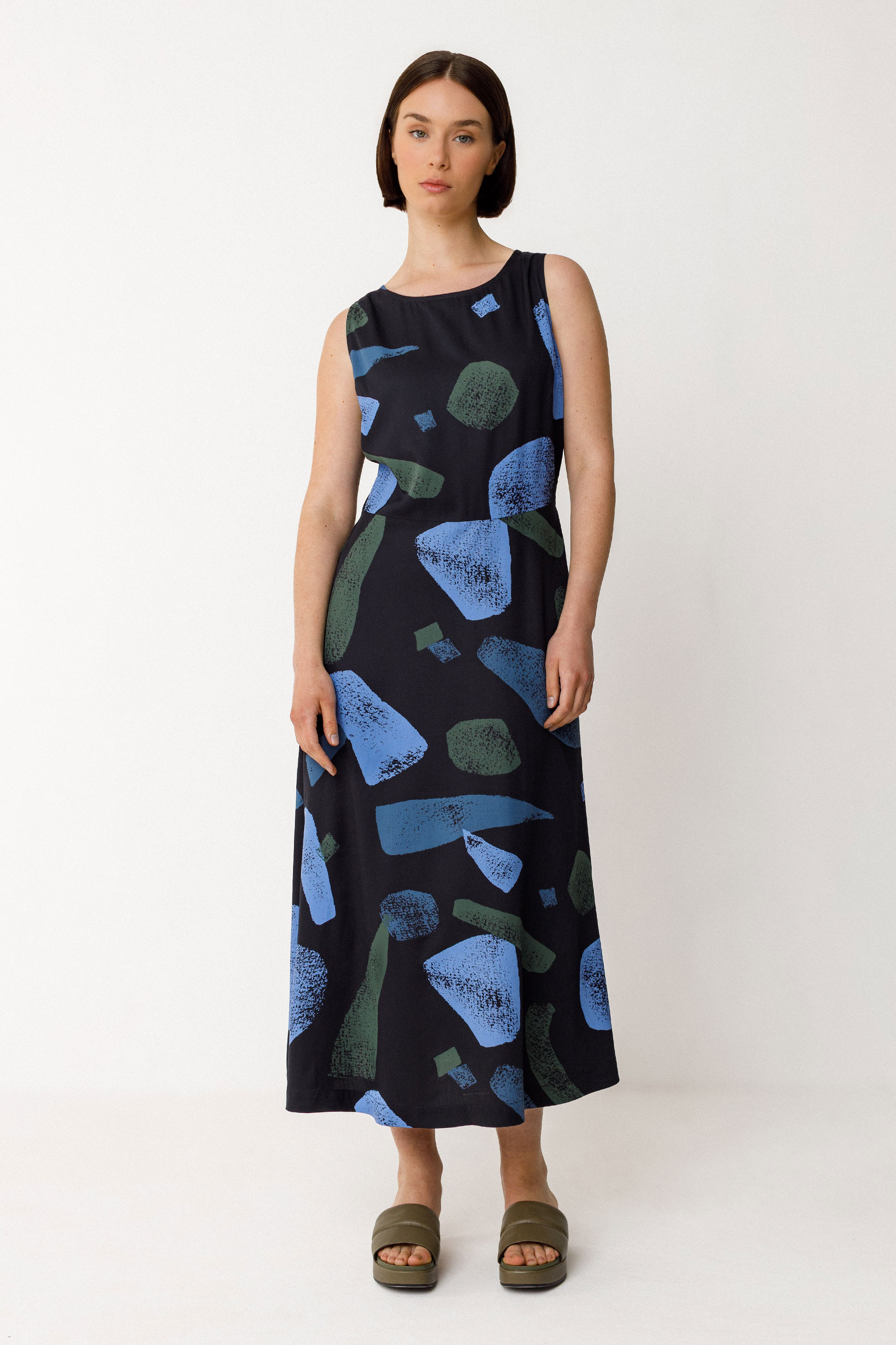SKFK - ERGE DRESS Kleid 2N cell