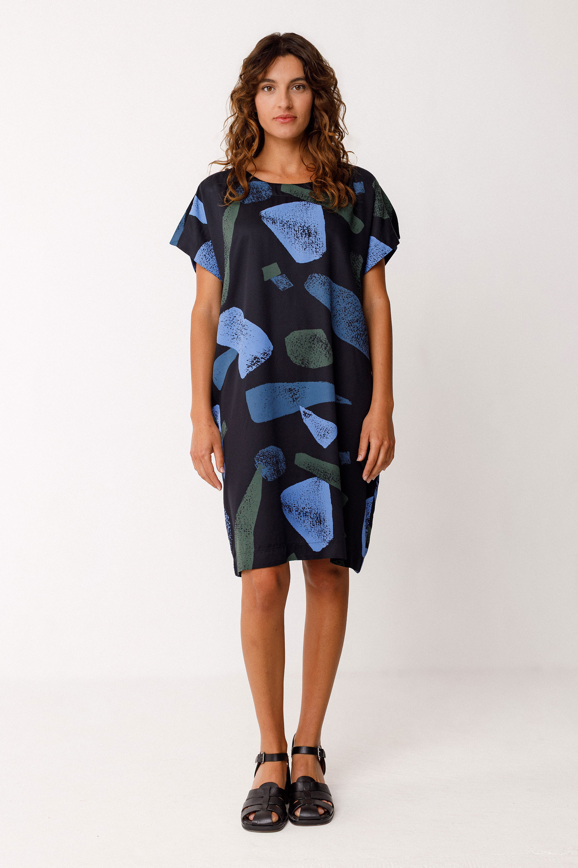 ELODIE DRESS Kleid 2N cell