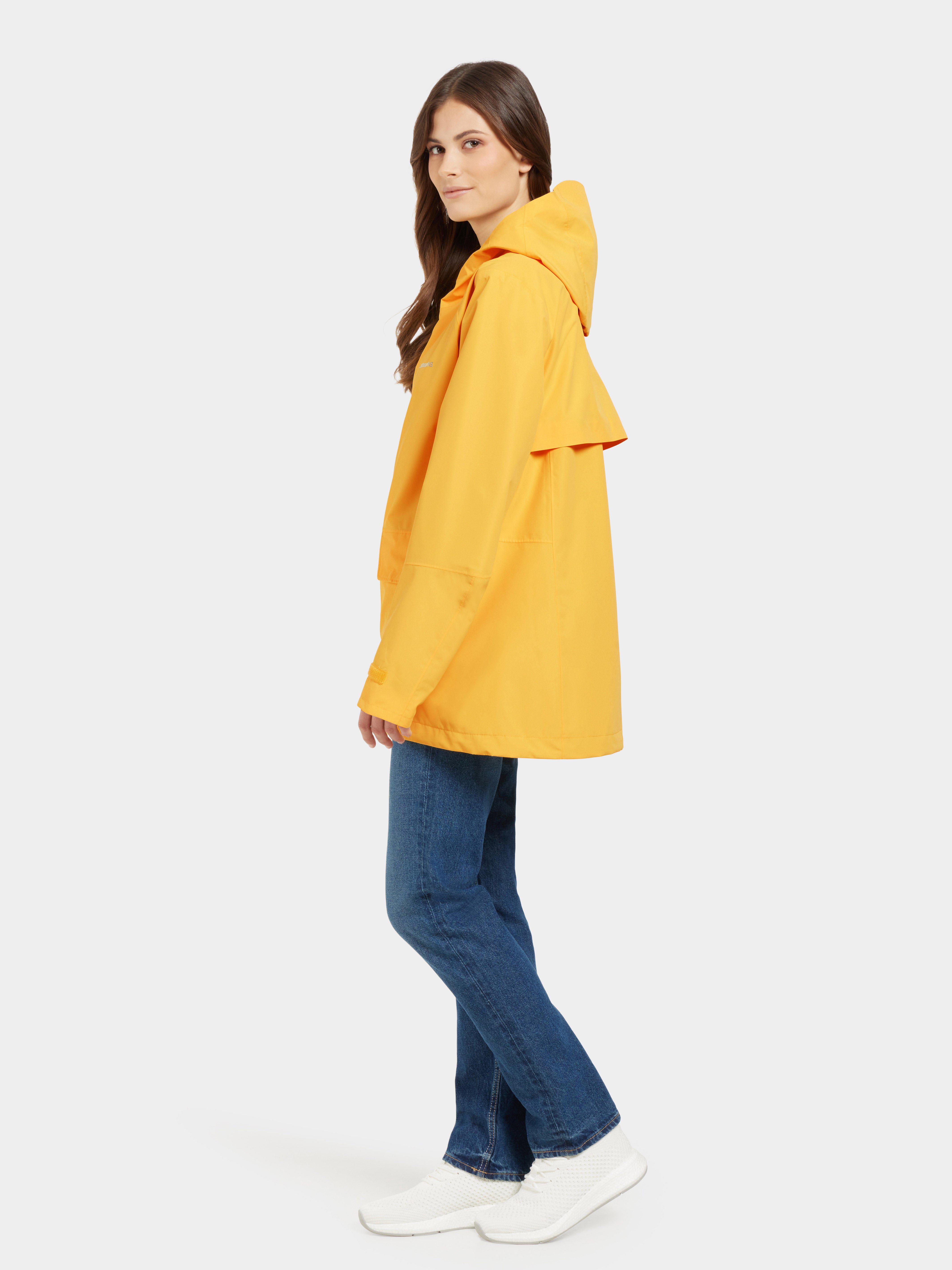 DIDRIKSON - TONE Parka - warm yellow