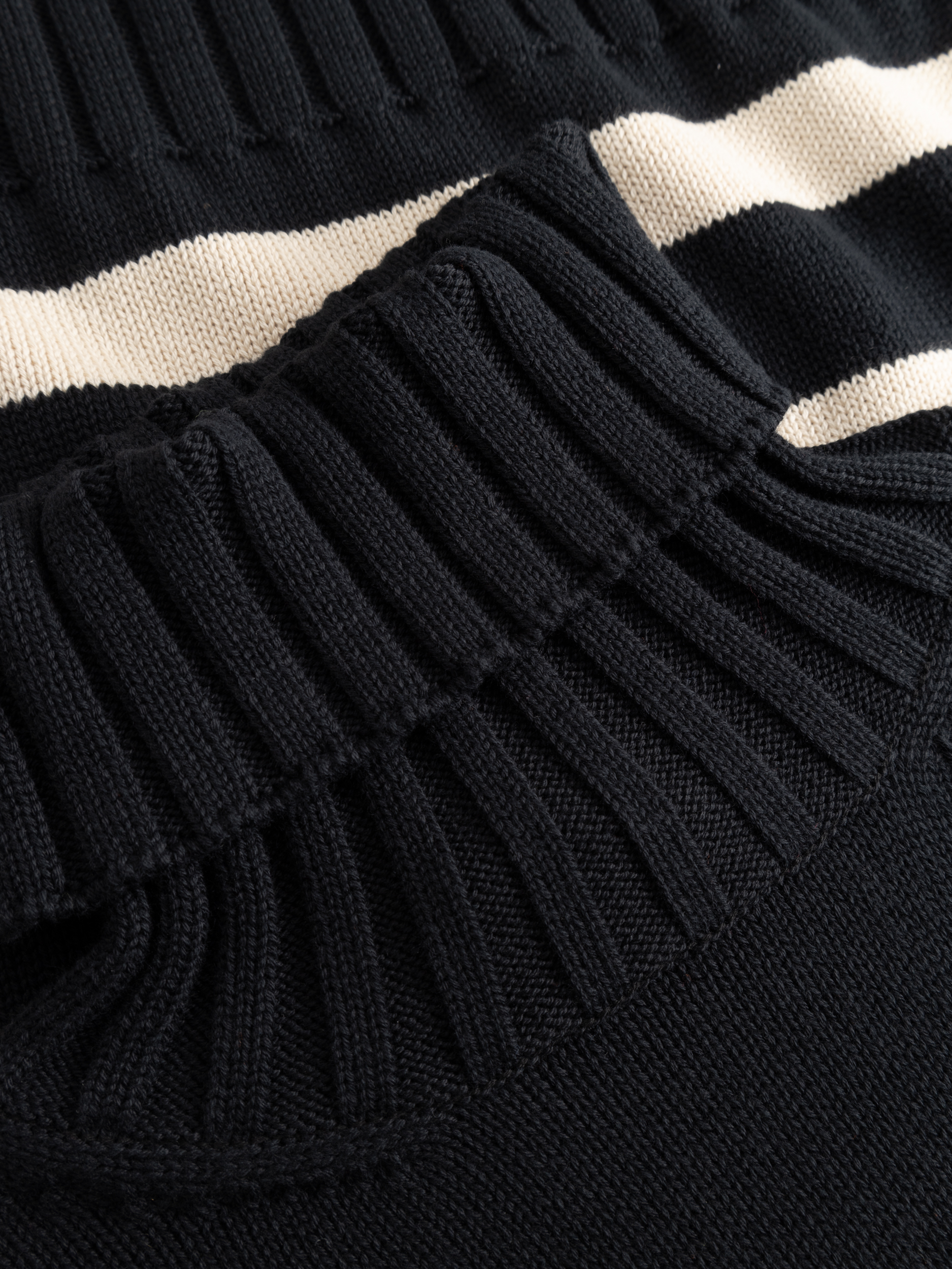 MADEMOISELLE YEYE - THE STRIPE EDIT JUMPER Pullover stripes